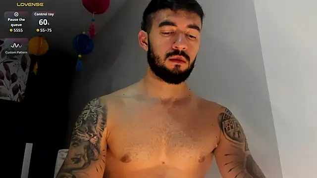 MarkWalker__ Webcam Show