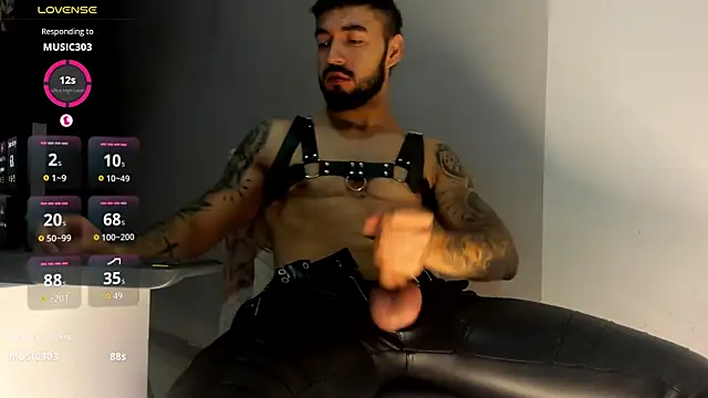 MarkWalker__ – webcam-show