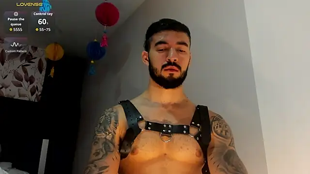 MarkWalker__ Webcamshow