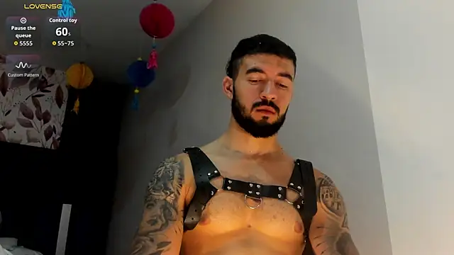 Show Webcam de MarkWalker__