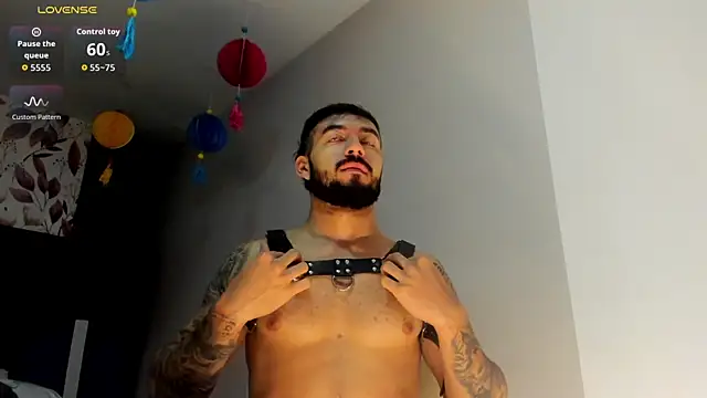 MarkWalker__ Webcam Show