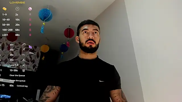 Show Webcam de MarkWalker__