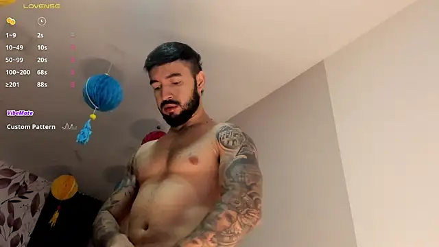 Show Webcam de MarkWalker__