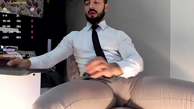 Show Webcam de MarkWalker__