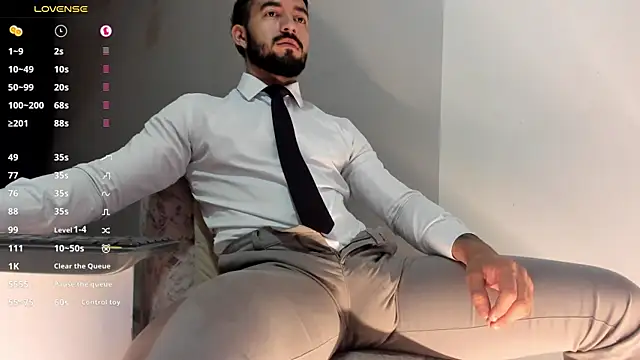 MarkWalker__ Шоу с уебкамера