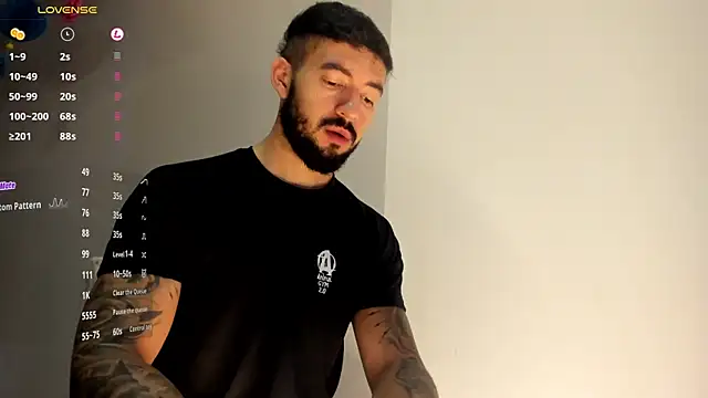 MarkWalker__ 网络视讯表演