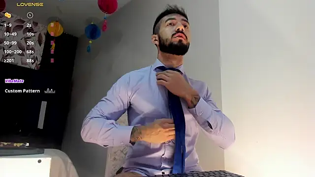 MarkWalker__'s Webcam Show
