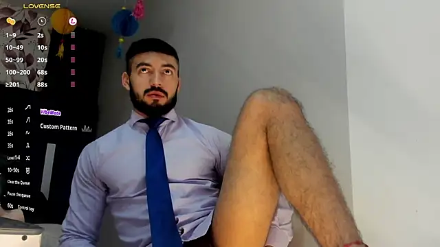 Вебкам-шоу MarkWalker__