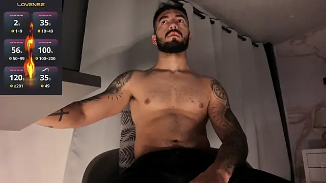 MarkWalker__ Pertunjukan Webcam
