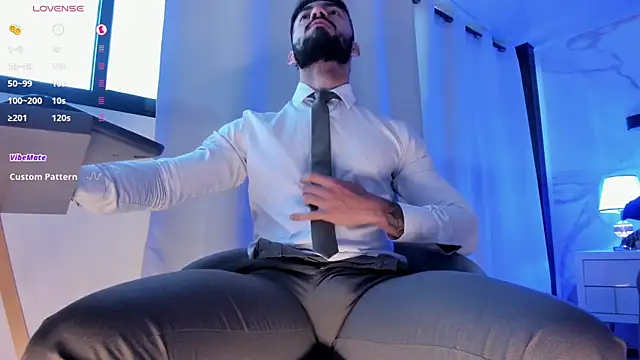 MarkWalker__ Webcam show