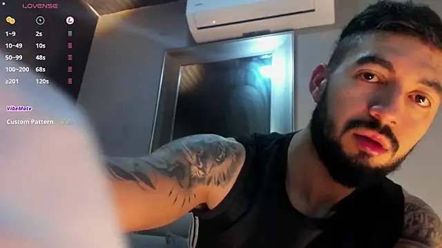 MarkWalker__ Pertunjukan Webcam