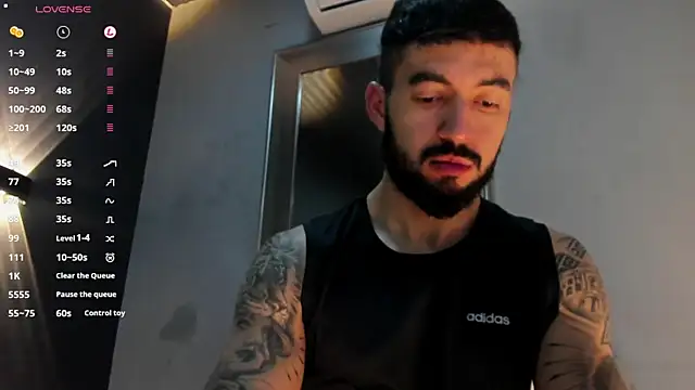 MarkWalker__ Show Webcam