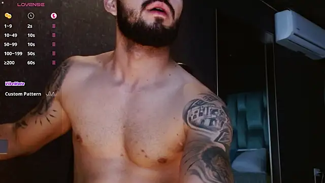 MarkWalker__ Webcam show