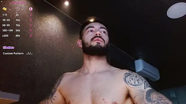 MarkWalker__ Webcam Show