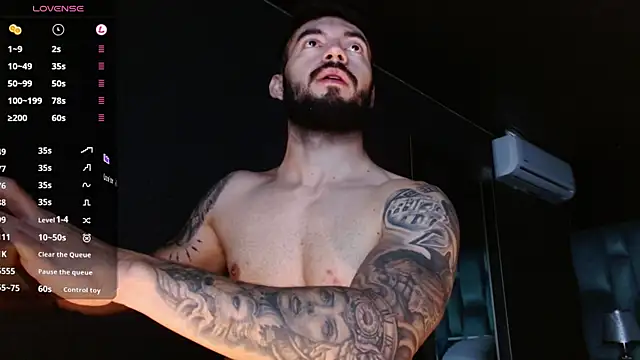 Show Webcam de MarkWalker__