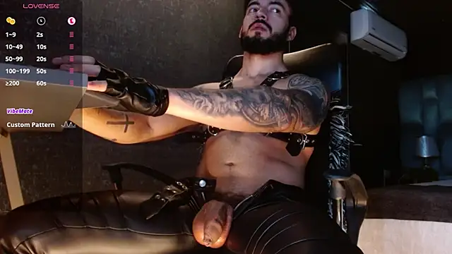 MarkWalker__ Pertunjukan Webcam