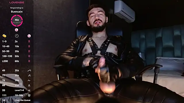 MarkWalker__ 网络视讯表演