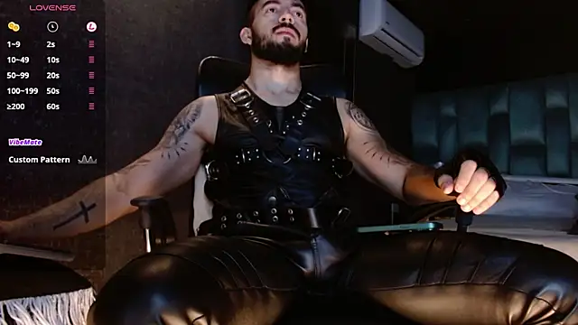 Show de webcam de MarkWalker__