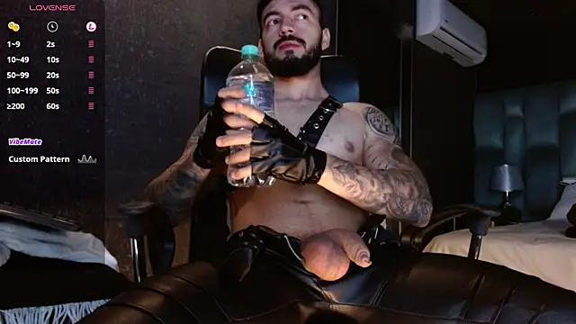 MarkWalker__ Webcam Show