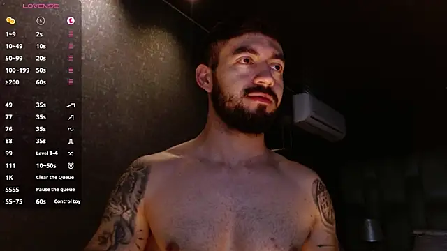 MarkWalker__ Pertunjukan Webcam
