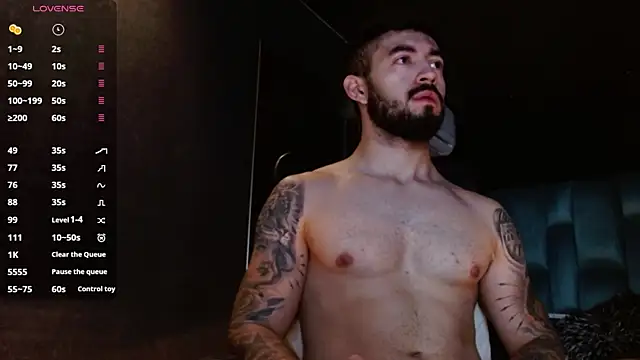 MarkWalker__ Pertunjukan Webcam
