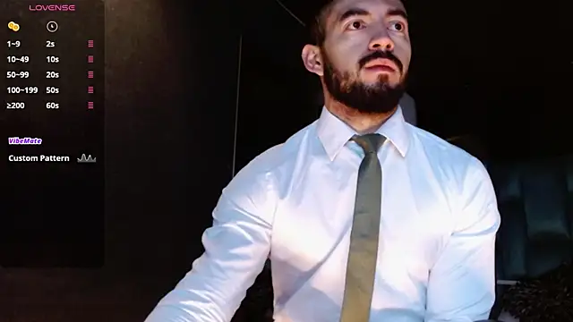 Show webcam de MarkWalker__