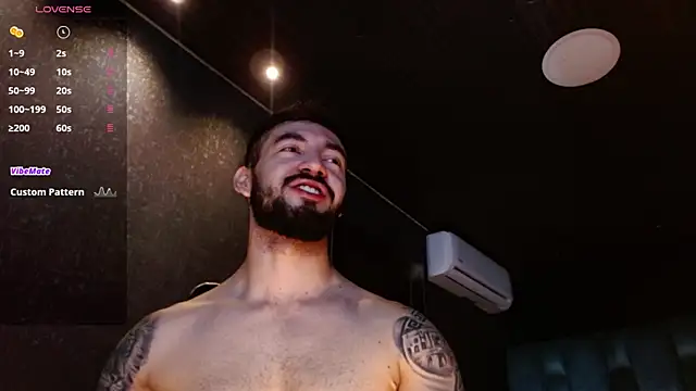 MarkWalker__ webcam show