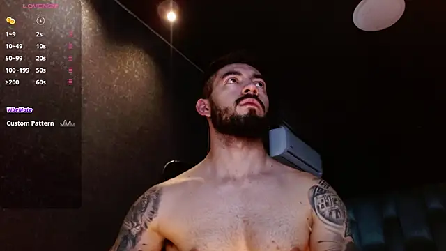 Show Webcam de MarkWalker__