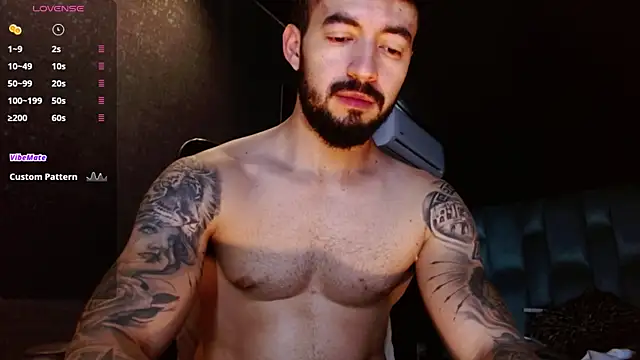 MarkWalker__ Шоу с уебкамера