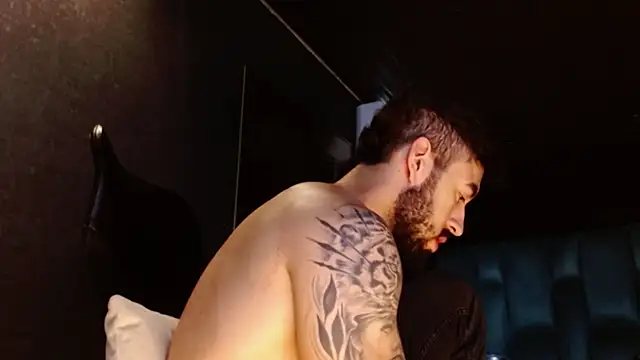 MarkWalker__ Шоу с уебкамера