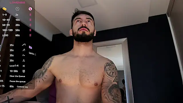Show webcam de MarkWalker__