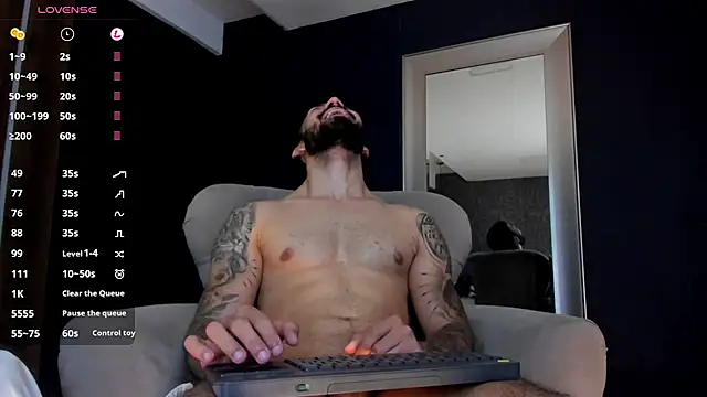 MarkWalker__ 网络视讯表演