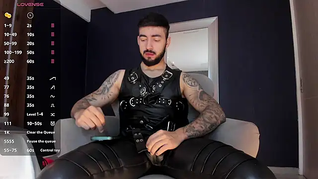 MarkWalker__ webcam show