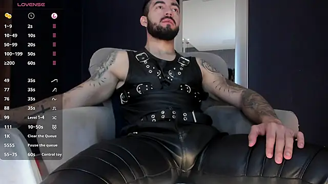 MarkWalker__ Adlı Modelin Web Kamerası Şovu