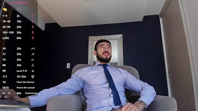 MarkWalker__ Adlı Modelin Web Kamerası Şovu