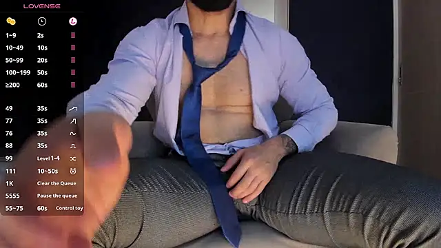 MarkWalker__'s Webcam Show