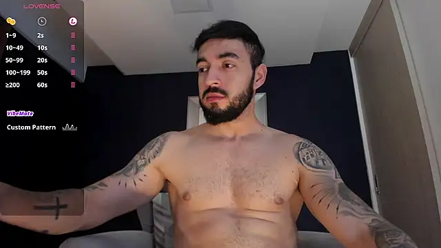 MarkWalker__ Webcam show