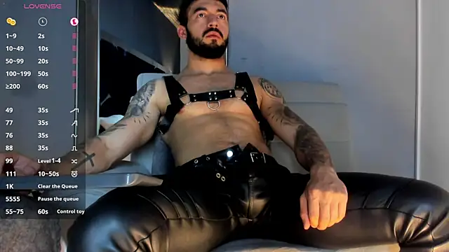 MarkWalker__ Webcam Show