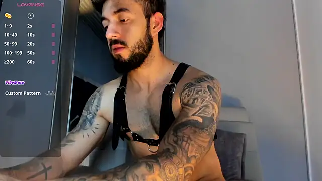 MarkWalker__ webcam show