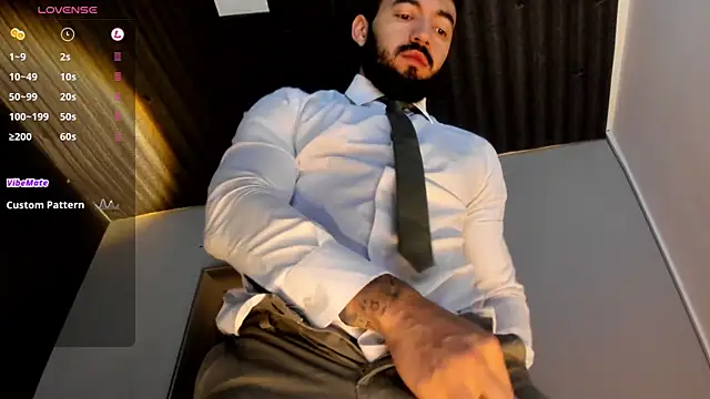 MarkWalker__ Show Webcam