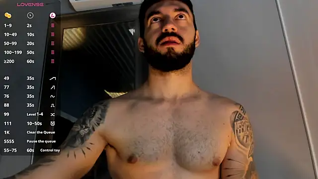 MarkWalker__ Webcam-Show