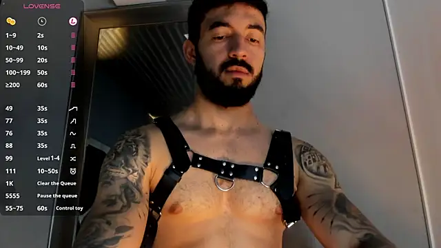 MarkWalker__ Шоу с уебкамера