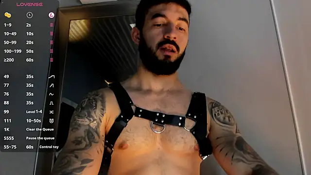 MarkWalker__ Adlı Modelin Web Kamerası Şovu