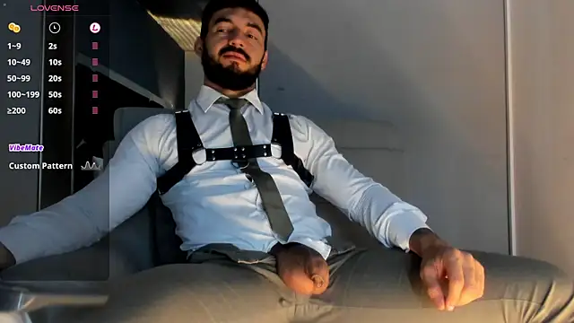 MarkWalker__ Pertunjukan Webcam