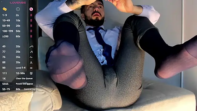 MarkWalker__ webcam show