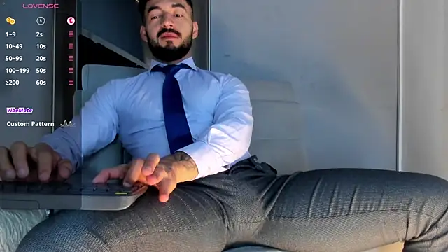 Pokazy przed kamerką – MarkWalker__