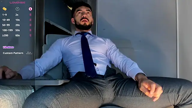 MarkWalker__ 网络视讯表演