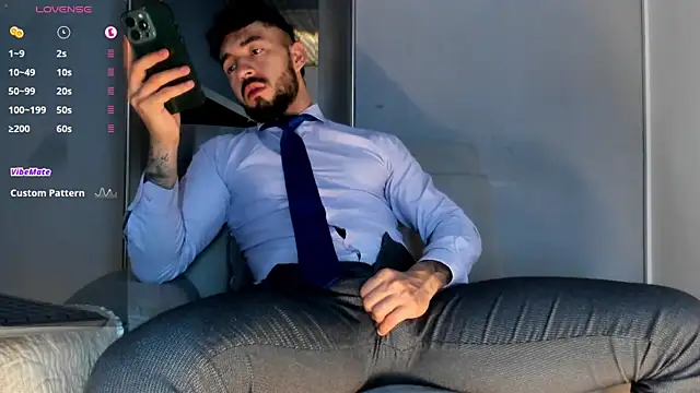 MarkWalker__ Pertunjukan Webcam
