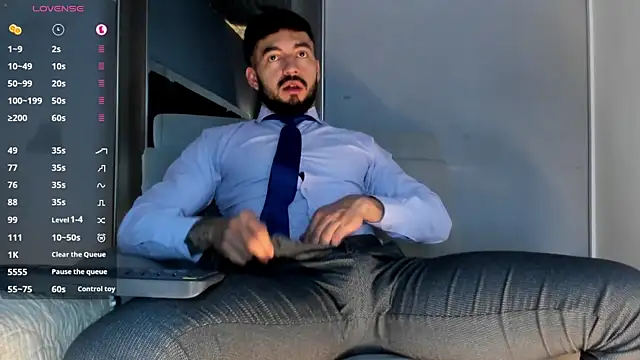 Show webcam de MarkWalker__