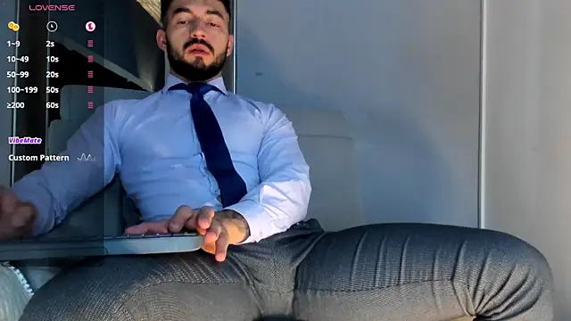 عرض كام MarkWalker__